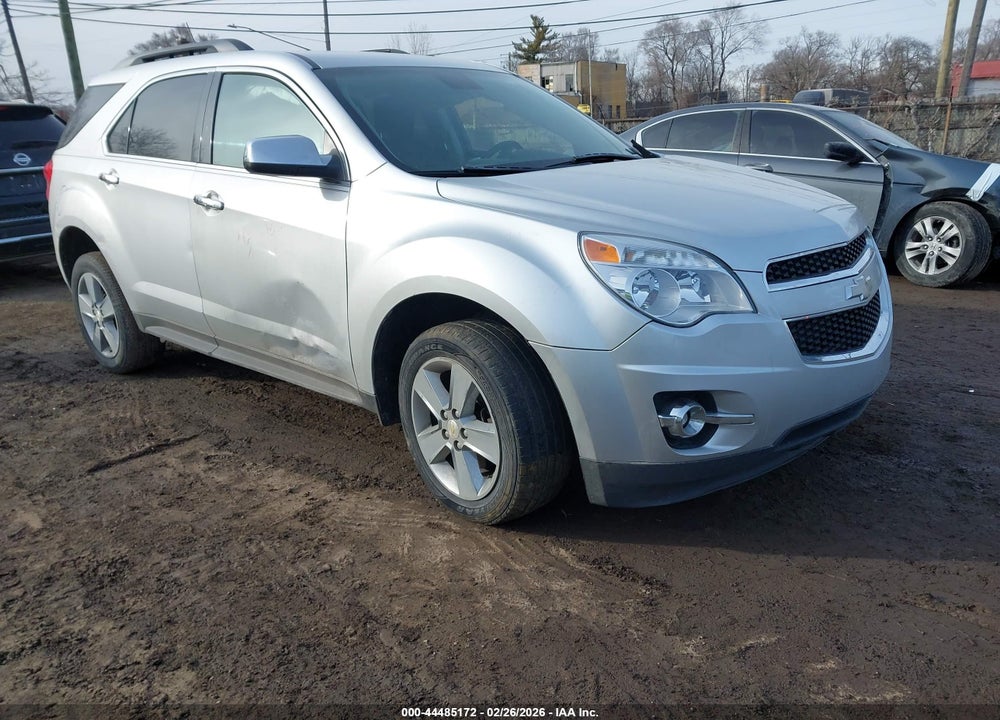 2013 CHEVROLET EQUINOX LT VIN: 2GNFLEEK5D6353279