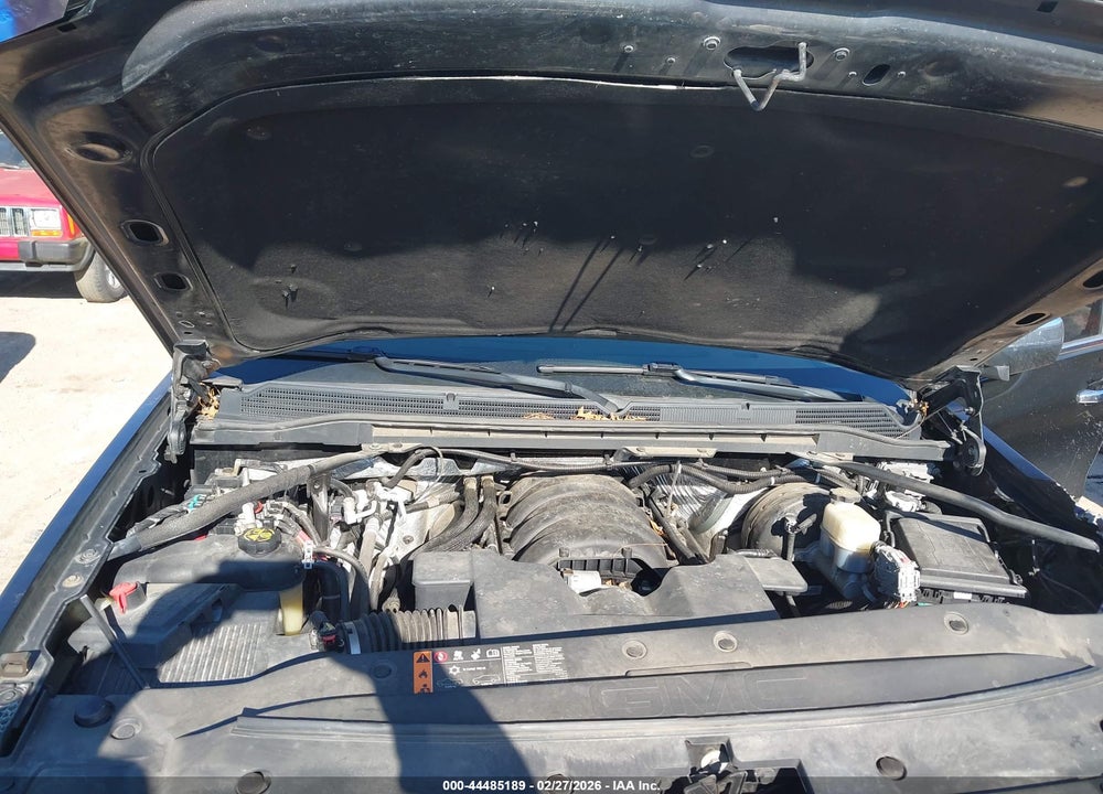 2018 GMC SIERRA 1500 SLT VIN: 3GTU2NEC0JG387044