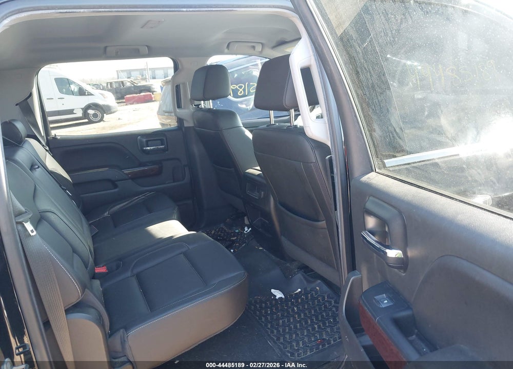 2018 GMC SIERRA 1500 SLT VIN: 3GTU2NEC0JG387044