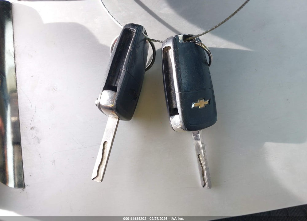 2013 CHEVROLET EQUINOX LS VIN: 1GNALBEKXDZ126019