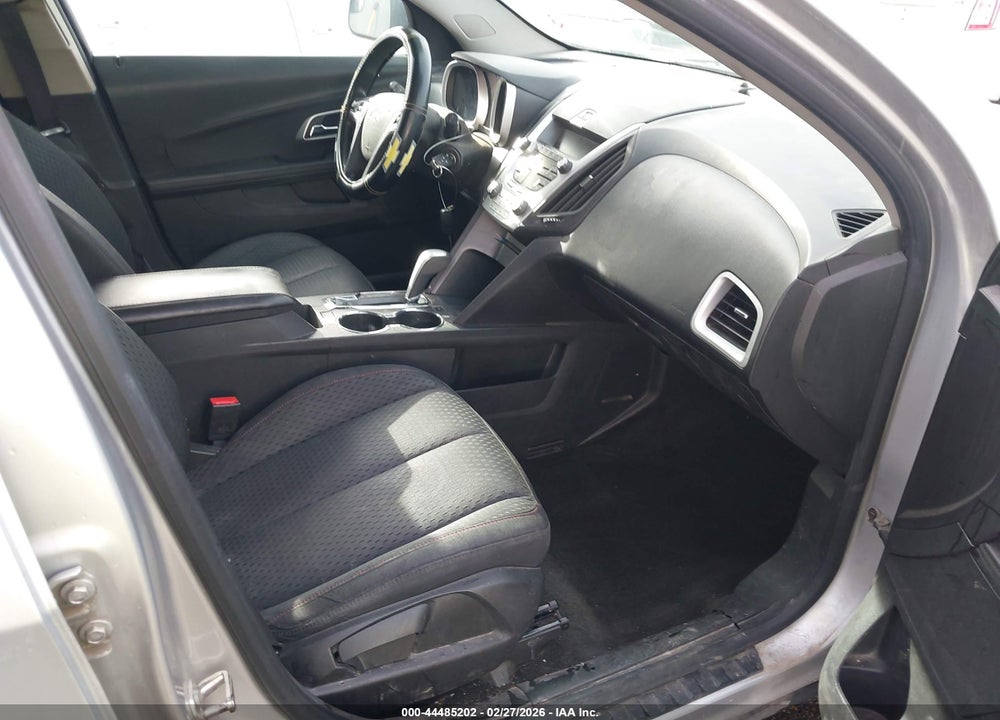 2013 CHEVROLET EQUINOX LS VIN: 1GNALBEKXDZ126019