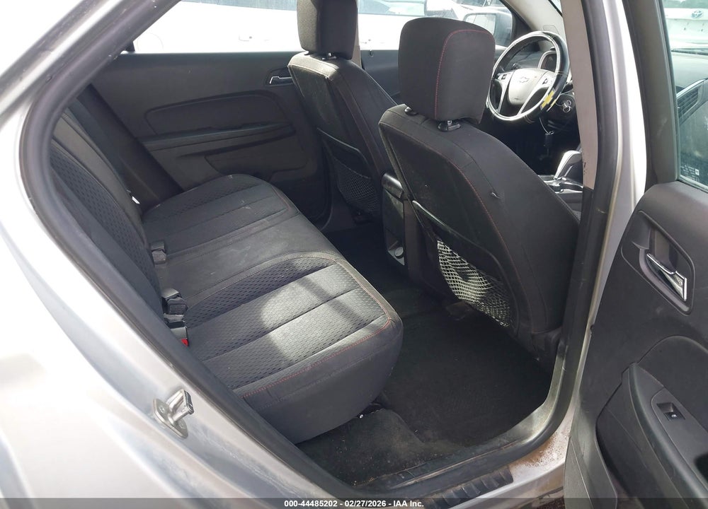 2013 CHEVROLET EQUINOX LS VIN: 1GNALBEKXDZ126019