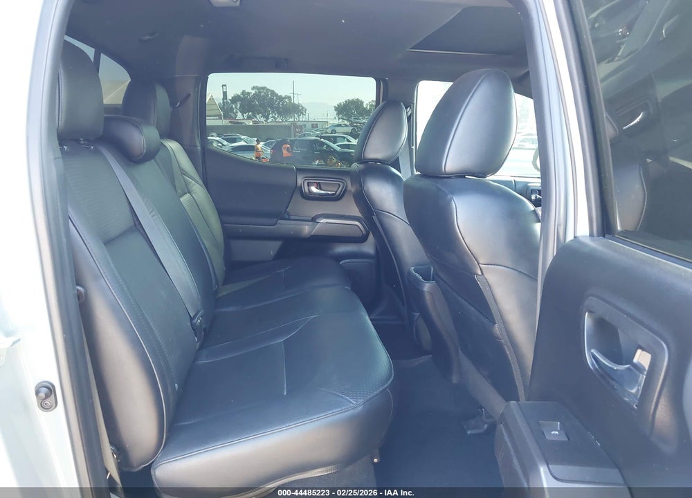 2022 TOYOTA TACOMA TRD OFF ROAD VIN: 3TMCZ5ANXNM463746