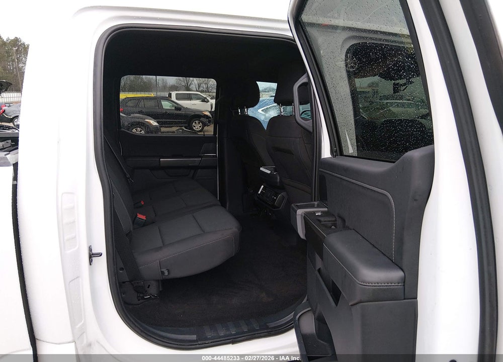 2022 FORD F-150 XLT VIN: 1FTFW1E56NFA62221