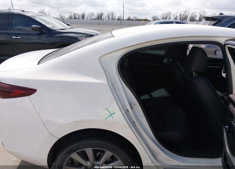 2022 MAZDA 3 PREFERRED VIN: JM1BPBCL4N1509421