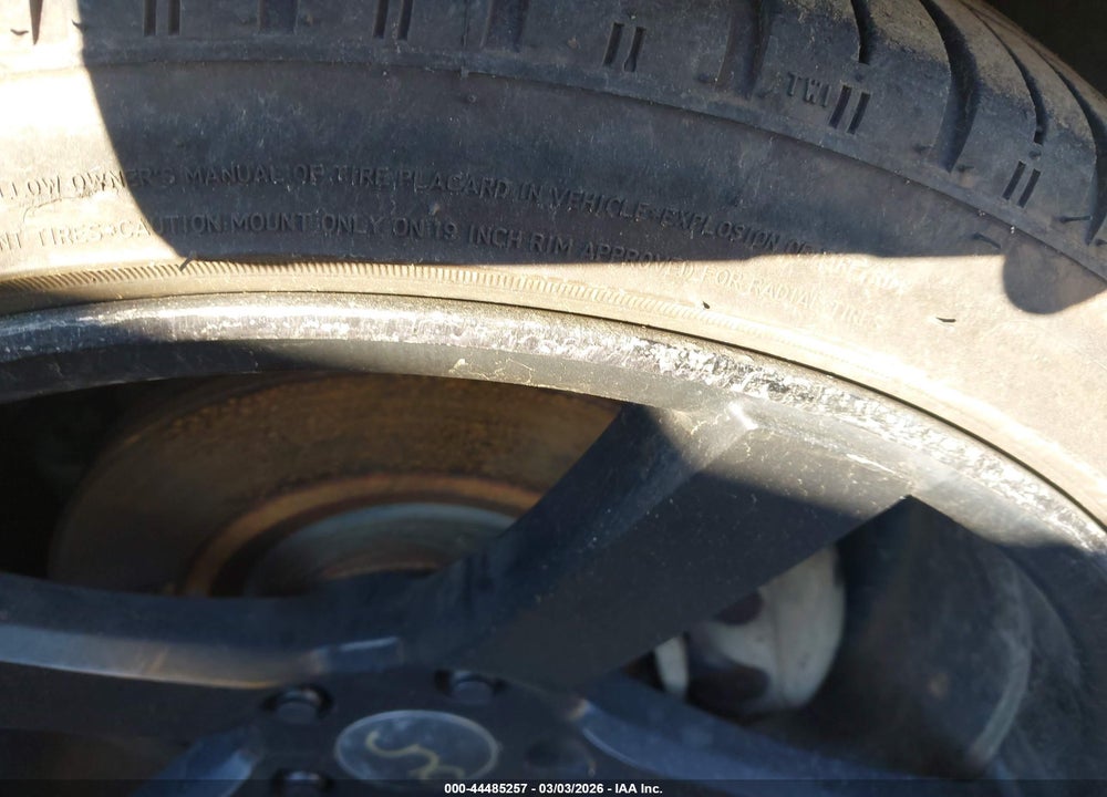 2010 NISSAN 370Z VIN: JN1AZ4EH2AM505857