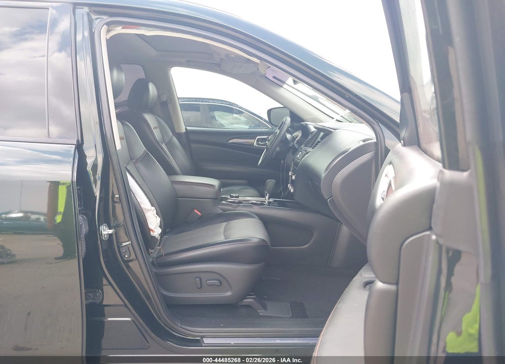 2020 NISSAN PATHFINDER SL 4WD VIN: 5N1DR2CM4LC590252