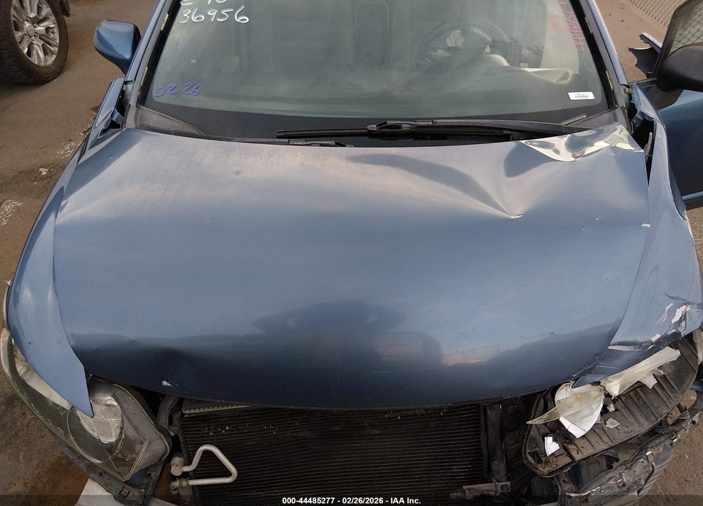 2007 HONDA CIVIC EX VIN: 1HGFA16827L085332