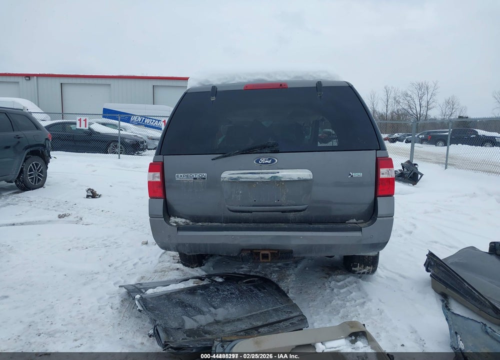 2011 FORD EXPEDITION EL XLT VIN: 1FMJK1J56BEF15360