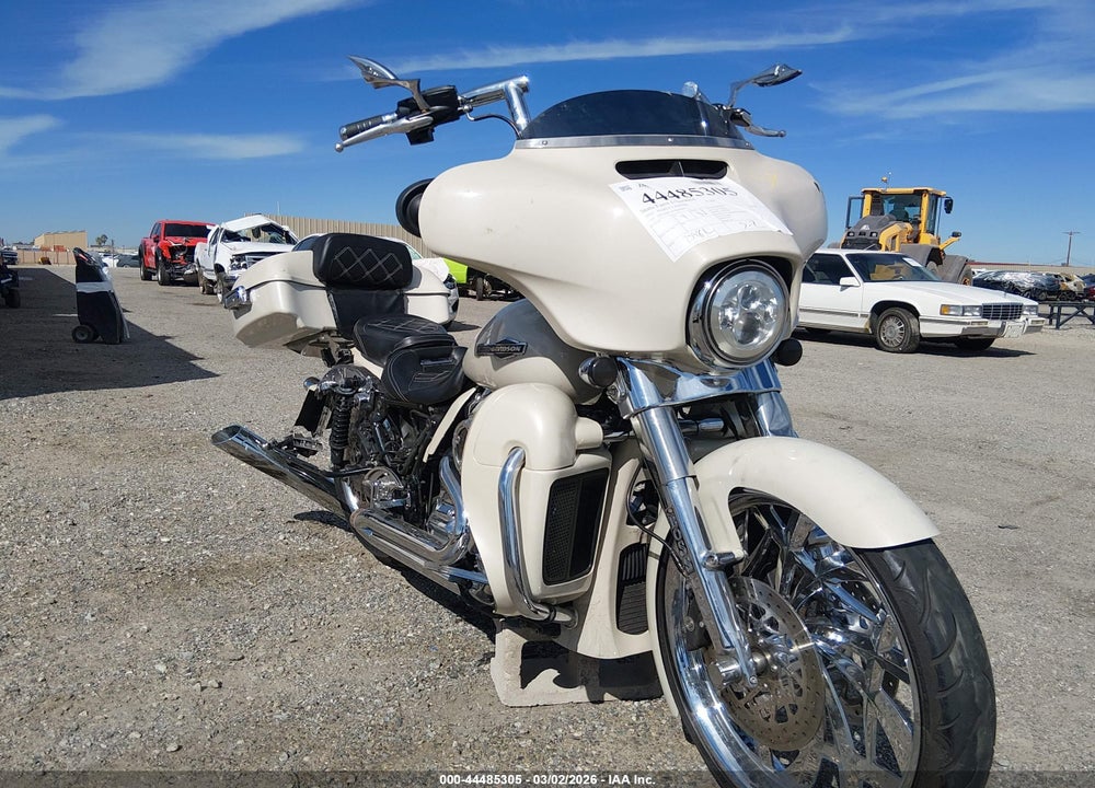 2022 HARLEY-DAVIDSON FLHX VIN: 1HD1KBC25NB659967