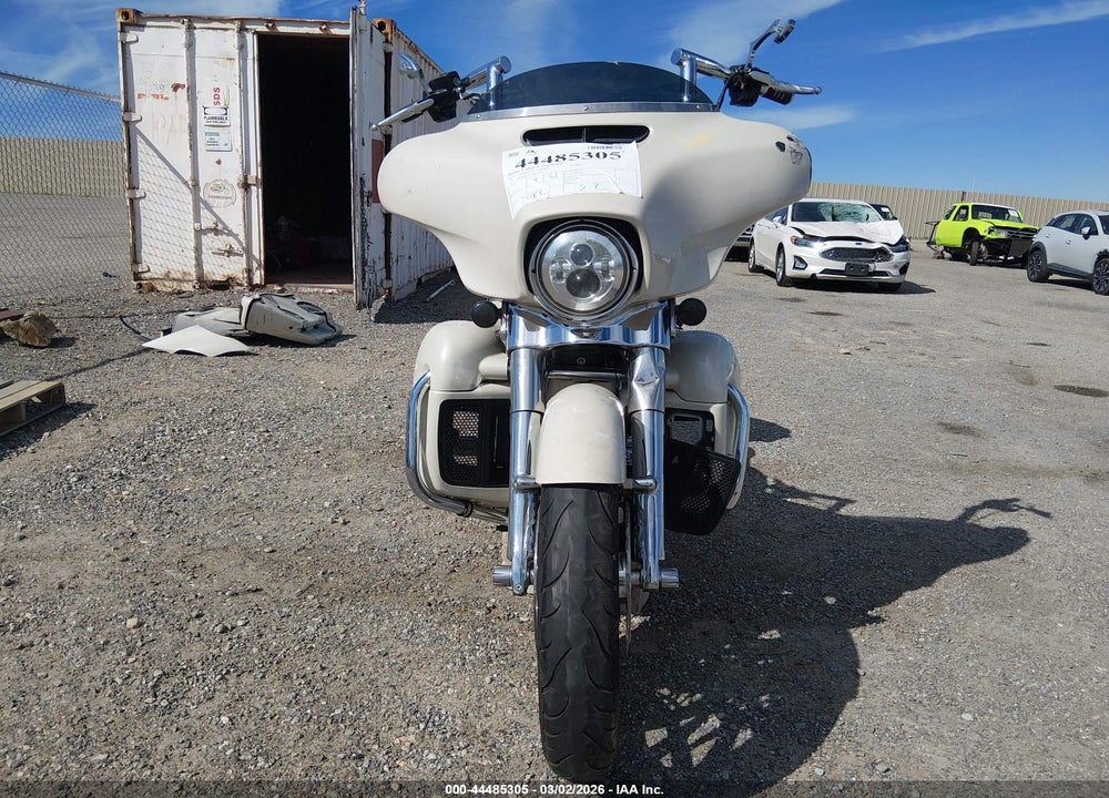 2022 HARLEY-DAVIDSON FLHX VIN: 1HD1KBC25NB659967