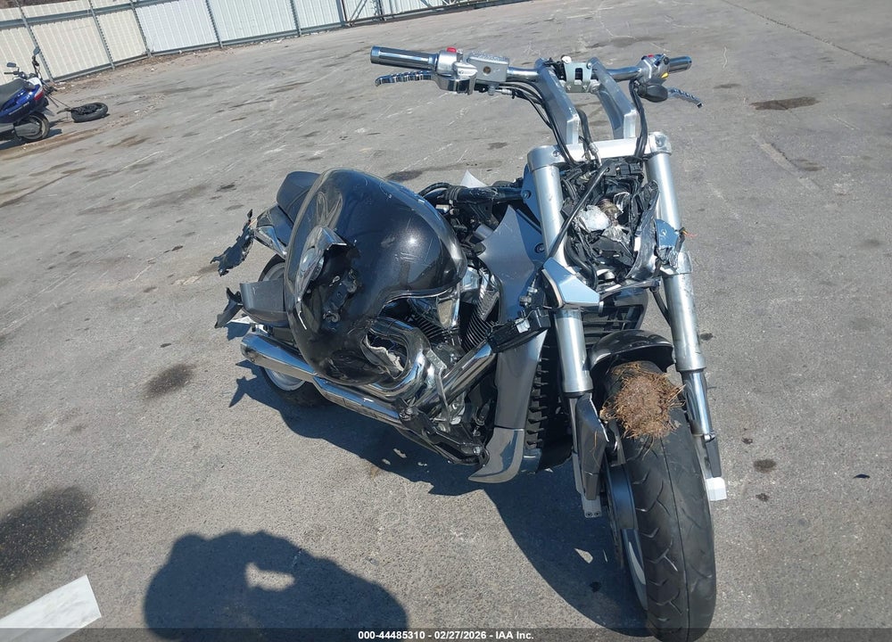 2008 SUZUKI VZR1800 VIN: JS1VY53A382100474