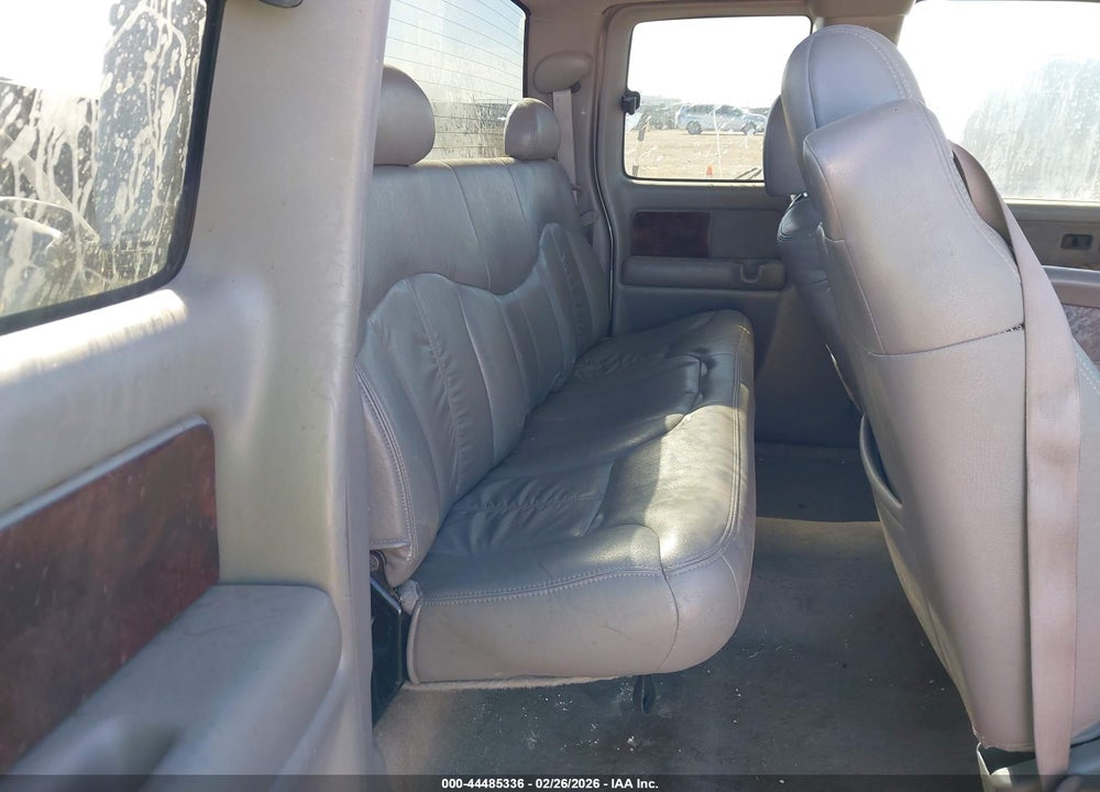 2001 CHEVROLET SILVERADO 1500 LT VIN: 1GCEC19T51Z138923