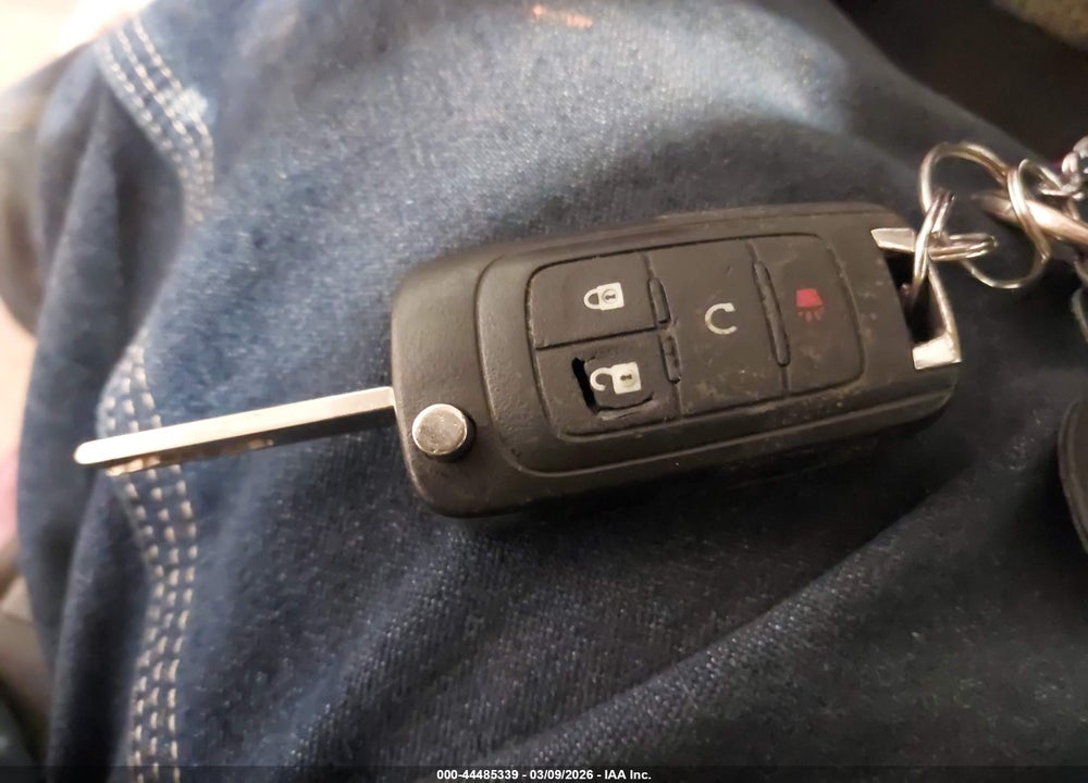 2015 BUICK ENCORE CONVENIENCE VIN: KL4CJFSB6FB205180