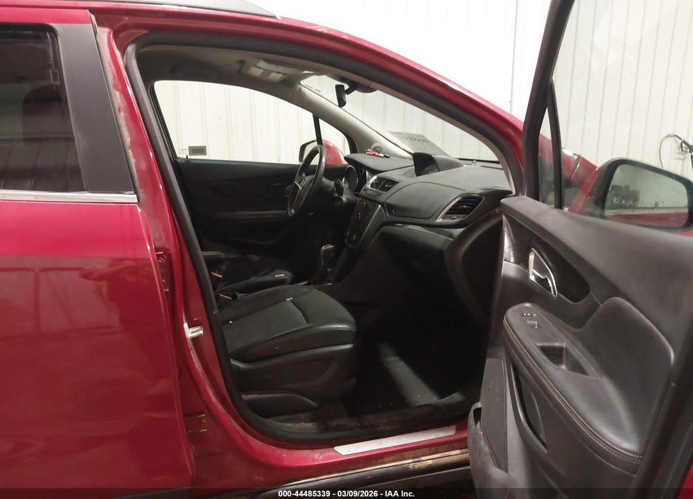 2015 BUICK ENCORE CONVENIENCE VIN: KL4CJFSB6FB205180