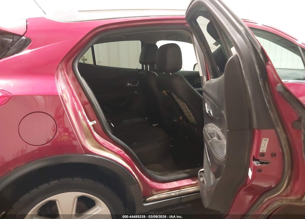 2015 BUICK ENCORE CONVENIENCE VIN: KL4CJFSB6FB205180