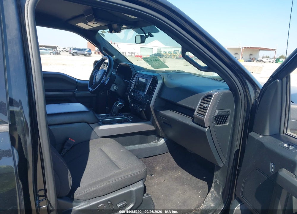 2018 FORD F-150 XLT VIN: 1FTEW1CP2JKF52852