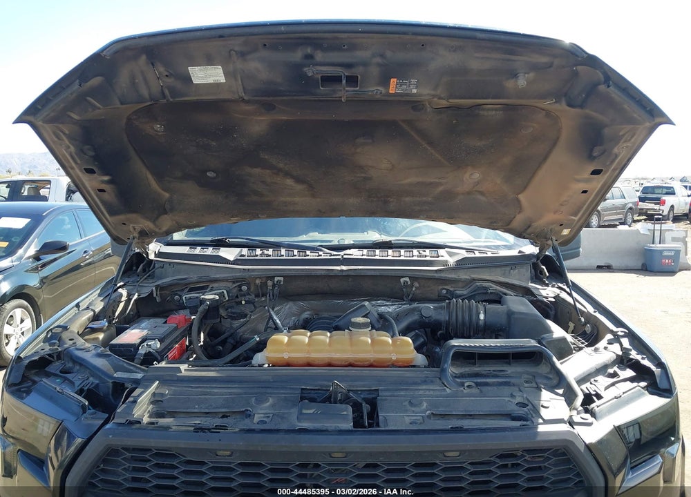 2015 FORD F-150 XLT VIN: 1FTEW1EF0FKE76527