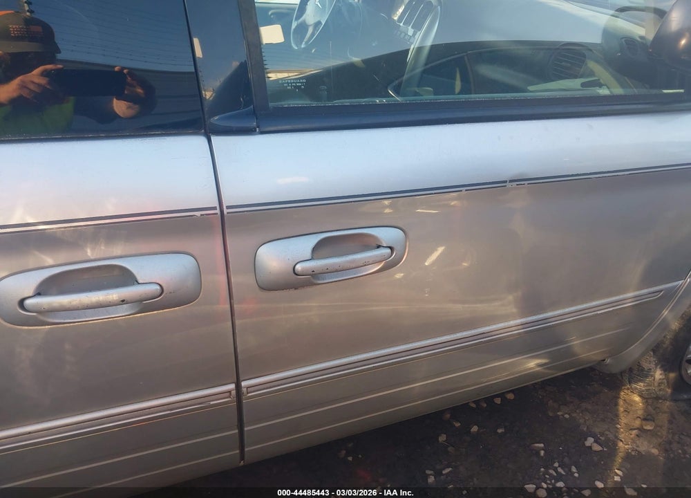 2006 CHRYSLER TOWN & COUNTRY LIMITED VIN: 2A8GP64L36R619989