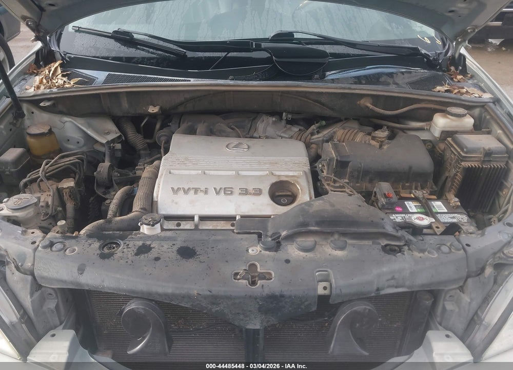 2005 LEXUS RX 330 VIN: 2T2GA31U15C041101