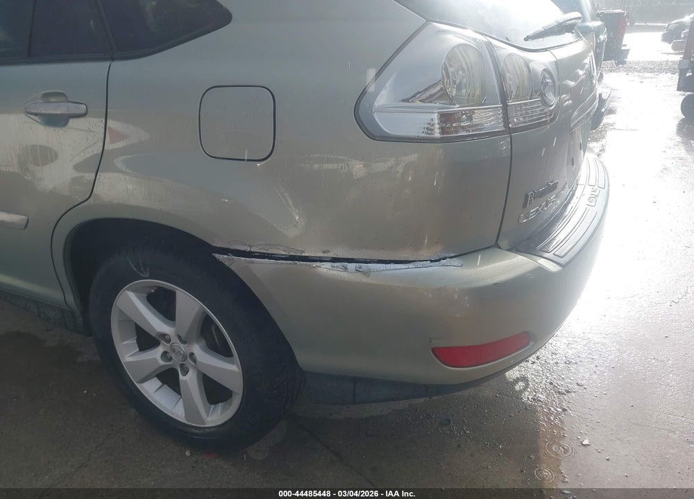2005 LEXUS RX 330 VIN: 2T2GA31U15C041101