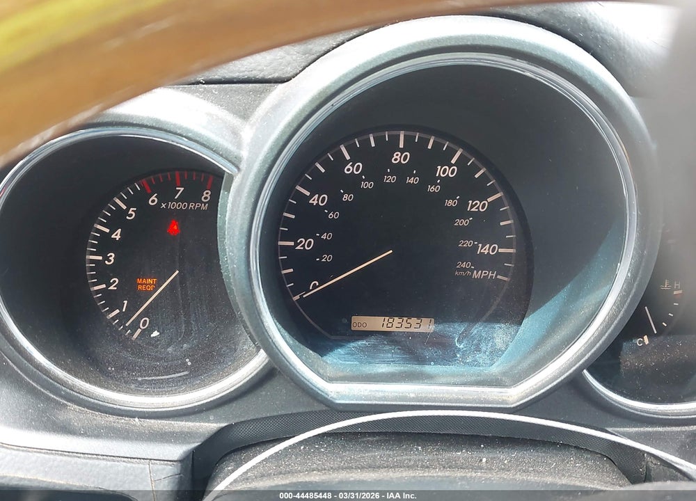 2005 LEXUS RX 330 VIN: 2T2GA31U15C041101