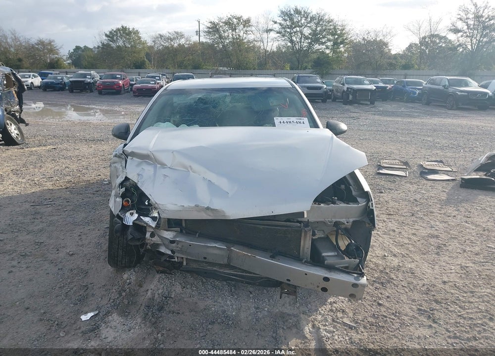 2004 CHEVROLET MALIBU LS VIN: 1G1ZT52834F189110