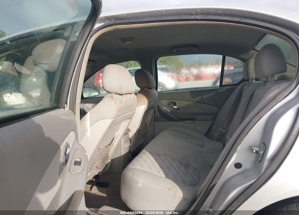 2004 CHEVROLET MALIBU LS VIN: 1G1ZT52834F189110
