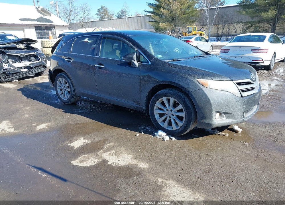 2015 TOYOTA VENZA XLE VIN: 4T3BA3BB4FU073267
