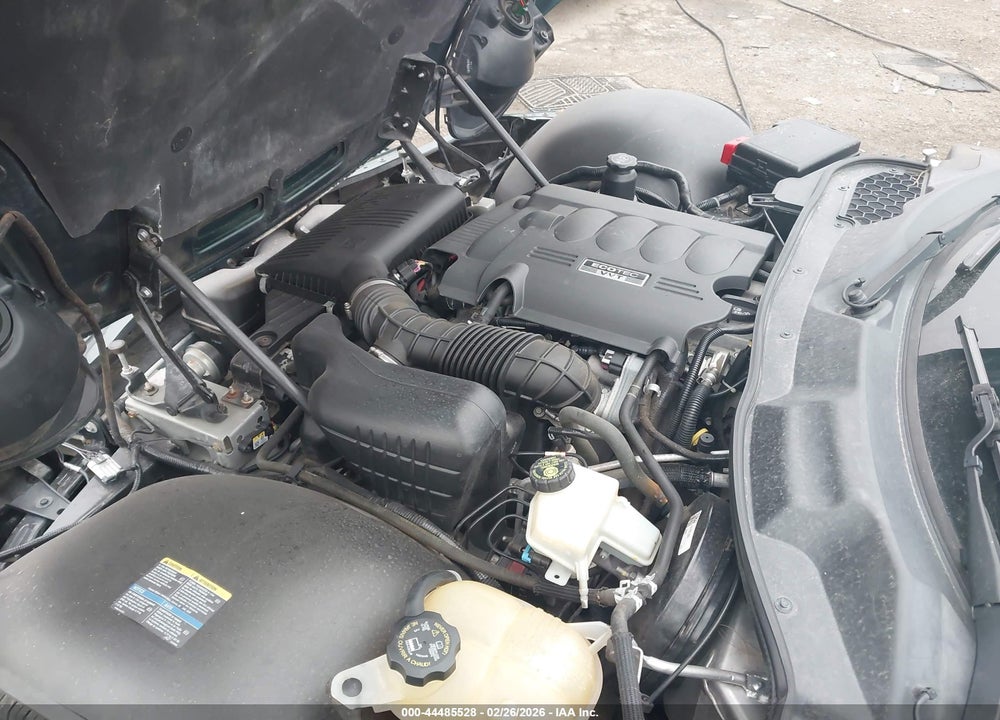 2006 PONTIAC SOLSTICE VIN: 1G2MB35B46Y116033