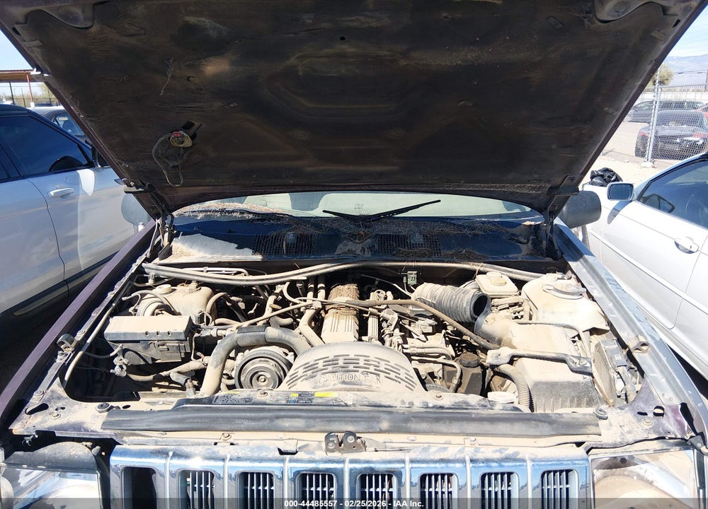 1994 JEEP GRAND CHEROKEE LAREDO VIN: 1J4GZ58S3RC122588
