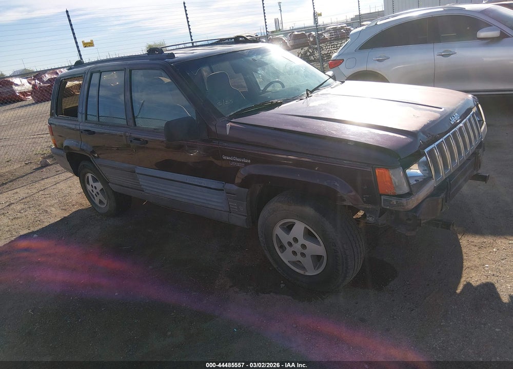 1994 JEEP GRAND CHEROKEE LAREDO VIN: 1J4GZ58S3RC122588