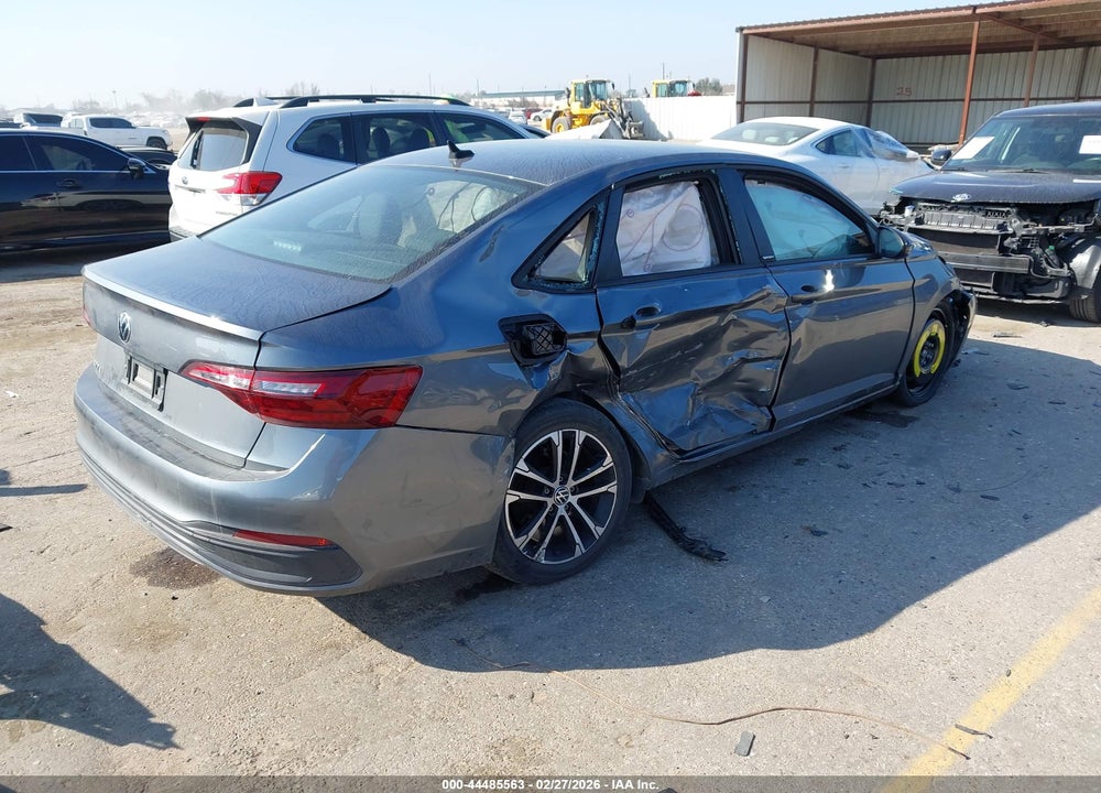 2024 VOLKSWAGEN JETTA 1.5T SPORT VIN: 3VWBM7BU2RM054140