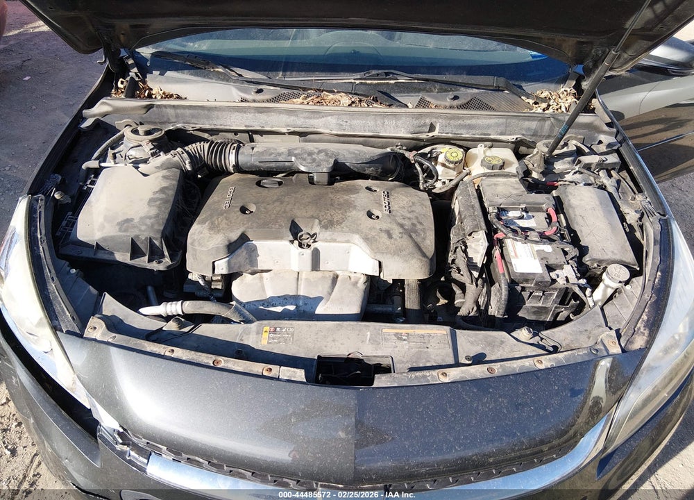 2014 CHEVROLET MALIBU 1LT VIN: 1G11C5SL5EF304194