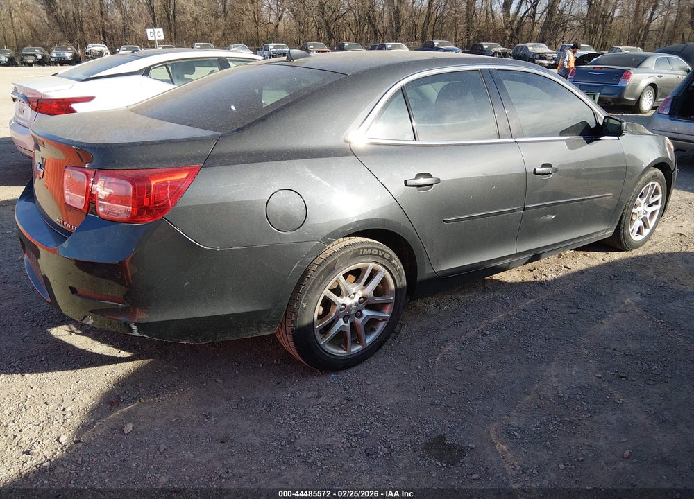 2014 CHEVROLET MALIBU 1LT VIN: 1G11C5SL5EF304194