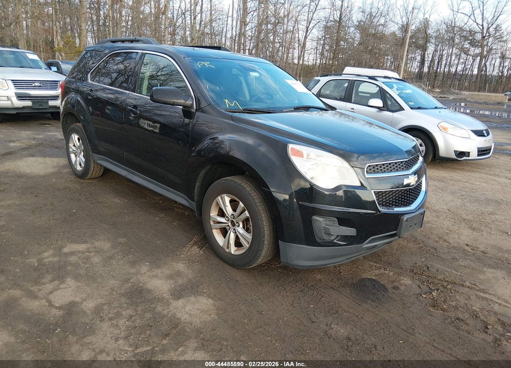 2015 CHEVROLET EQUINOX 1LT VIN: 2GNALBEK7F6410562