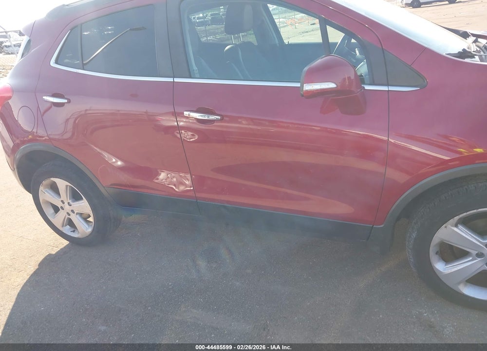 2015 BUICK ENCORE CONVENIENCE VIN: KL4CJFSB7FB237992