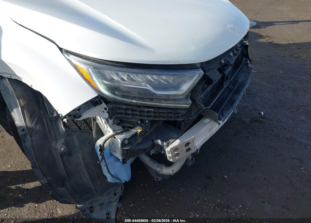2018 HONDA CR-V TOURING VIN: 2HKRW2H97JH675062