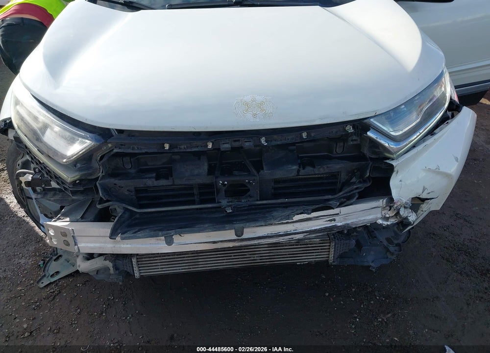 2018 HONDA CR-V TOURING VIN: 2HKRW2H97JH675062