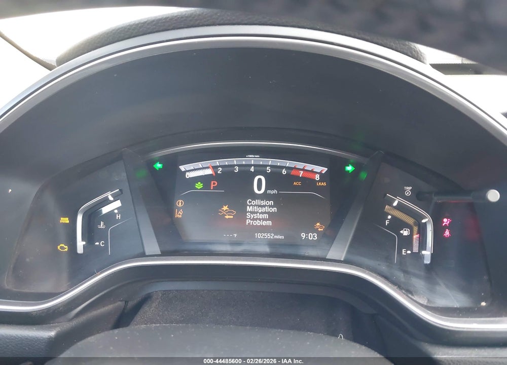 2018 HONDA CR-V TOURING VIN: 2HKRW2H97JH675062