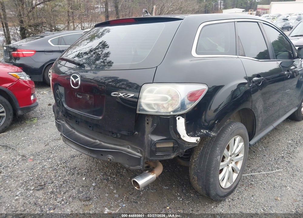2011 MAZDA CX-7 I SV VIN: JM3ER2A50B0385748