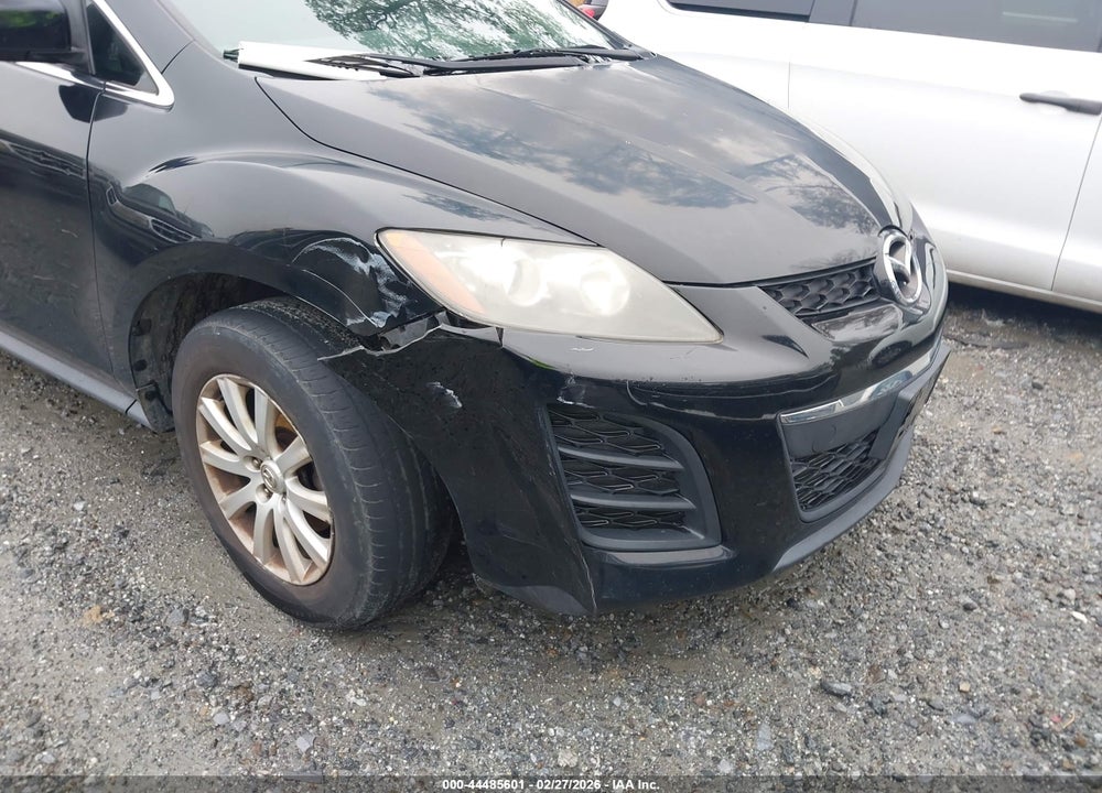 2011 MAZDA CX-7 I SV VIN: JM3ER2A50B0385748