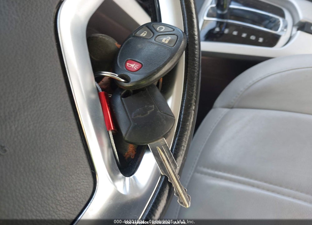 2014 CHEVROLET CAPTIVA SPORT LTZ VIN: 3GNAL4EKXES645176