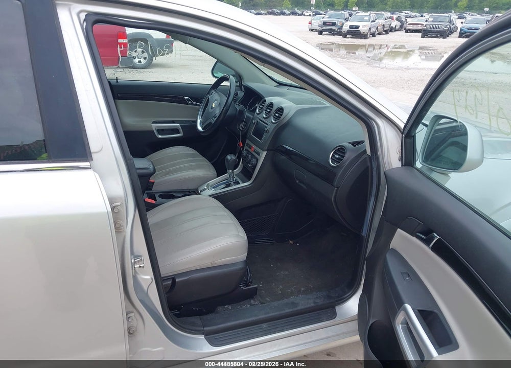 2014 CHEVROLET CAPTIVA SPORT LTZ VIN: 3GNAL4EKXES645176