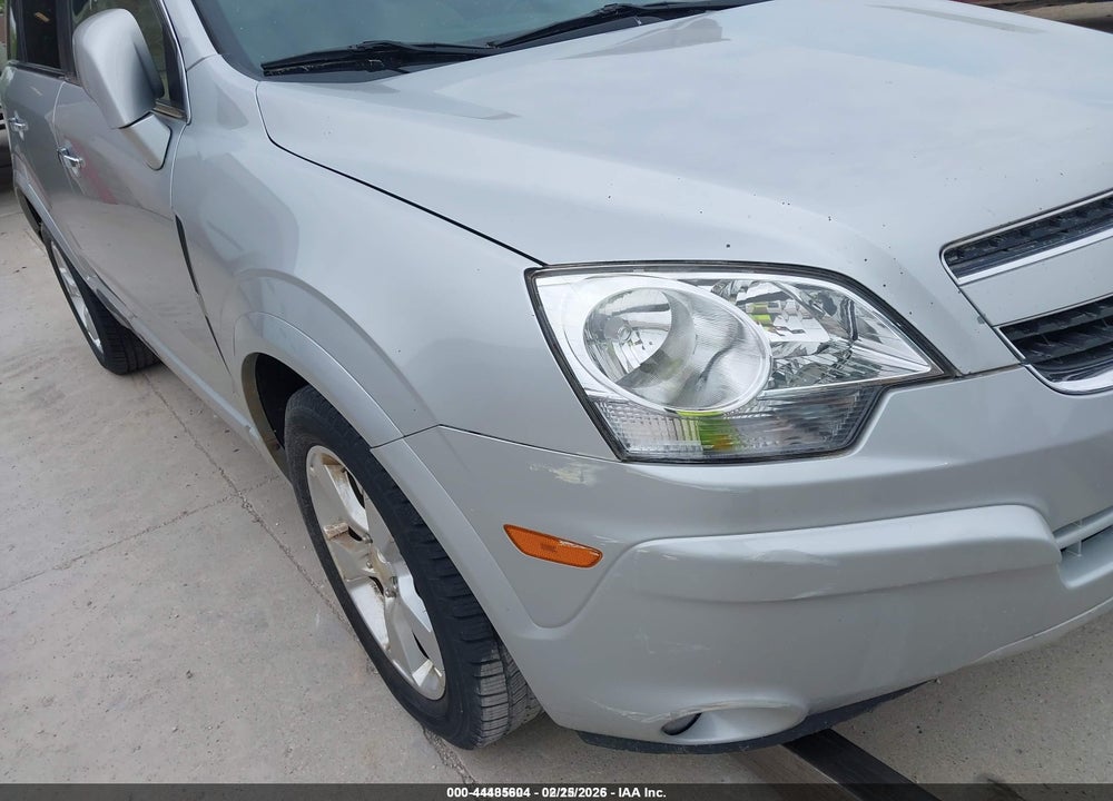 2014 CHEVROLET CAPTIVA SPORT LTZ VIN: 3GNAL4EKXES645176