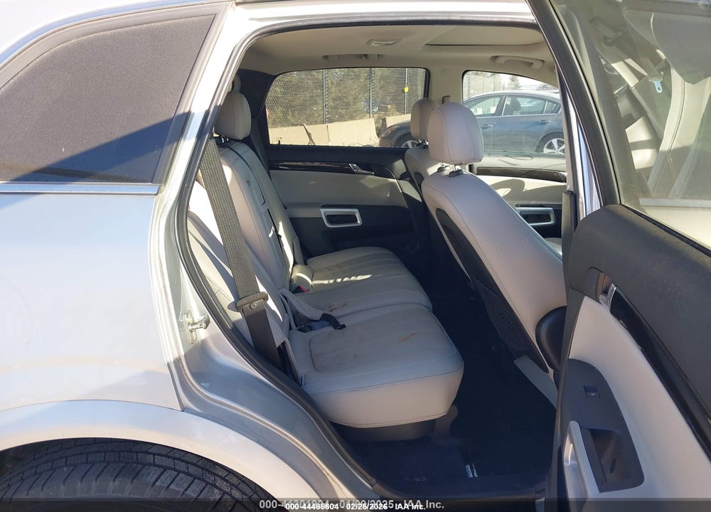 2014 CHEVROLET CAPTIVA SPORT LTZ VIN: 3GNAL4EKXES645176
