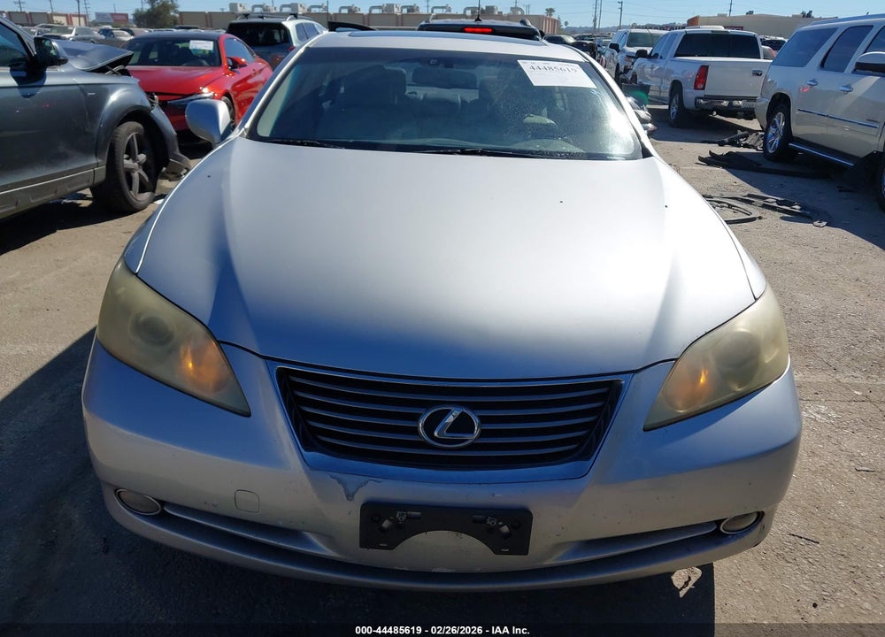 2007 LEXUS ES 350 VIN: JTHBJ46G472004664
