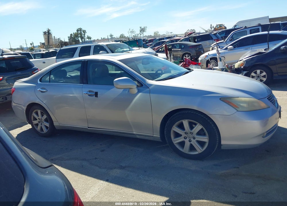 2007 LEXUS ES 350 VIN: JTHBJ46G472004664
