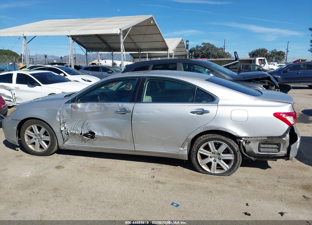 2007 LEXUS ES 350 VIN: JTHBJ46G472004664