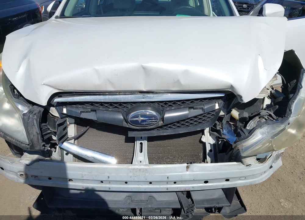 2012 SUBARU LEGACY 2.5I PREMIUM VIN: 4S3BMAG67C1005840